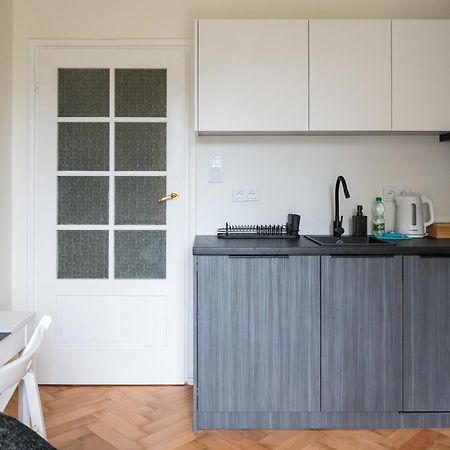 Heart Of Warsaw Apartment Exterior foto
